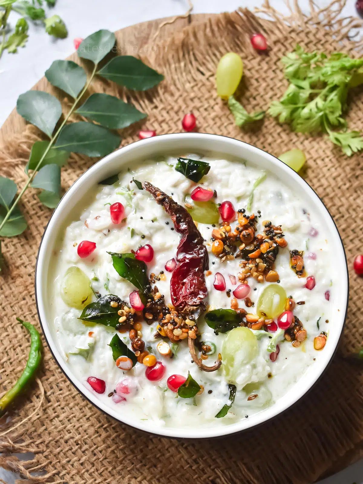 Curd Rice