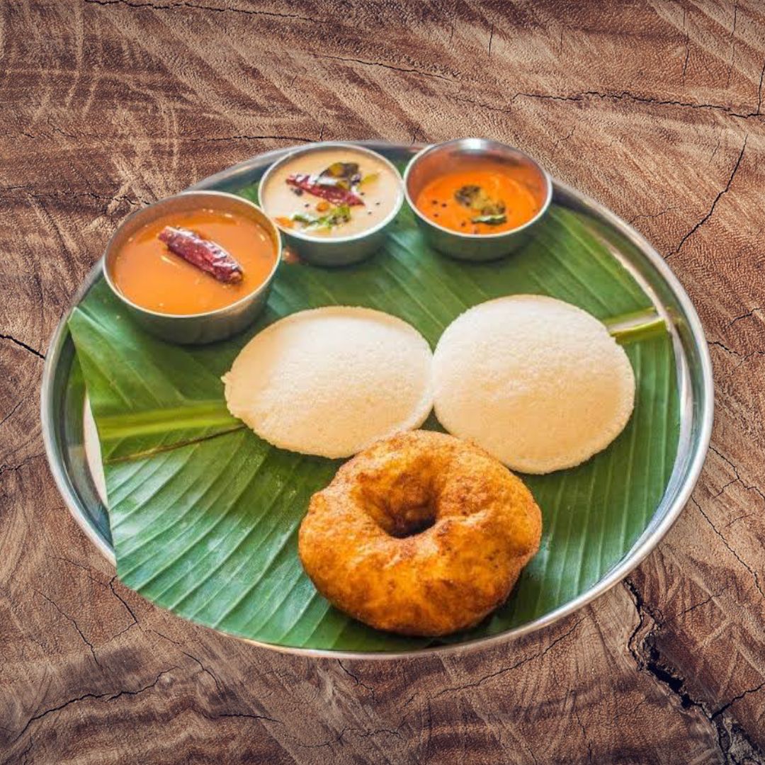Idli Vada Combo