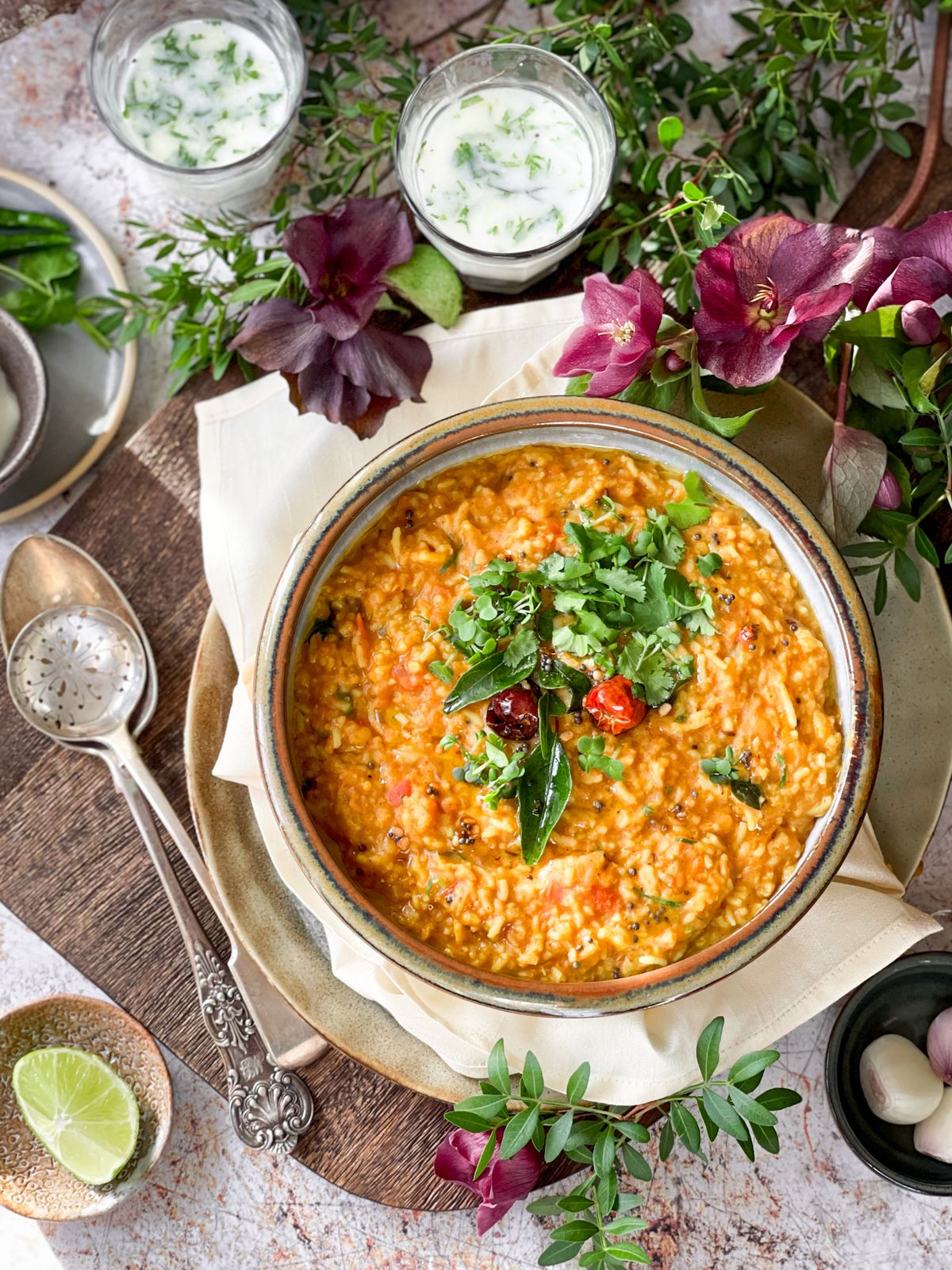 Rasam Rice